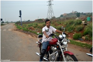 On the Road On the road
