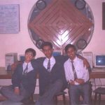 Friends as Business Partners