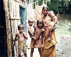 Poverty in Rural India