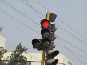 traffic signal