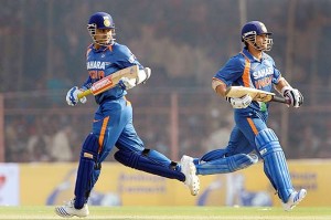 Sachin and Sehwag have demolished many attacks