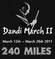 Dandi March II