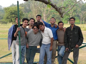 The 2005 Gang.. All friends for life