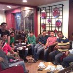 First Meeting of Pick a Fight, a memorable experience..