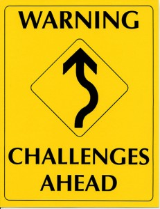Challenges Ahead