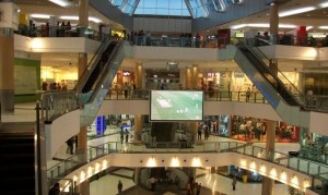 New Malls, New Brands for a New Middle Class