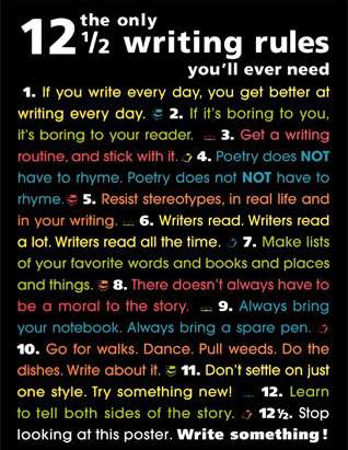 The Rules of Writing by E L Doctorow The Rules of Writing by E L Doctorow