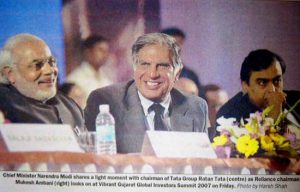 The Vibrant Gujarat Summit