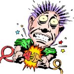 Why I keep putting my fingers in the electric socket?