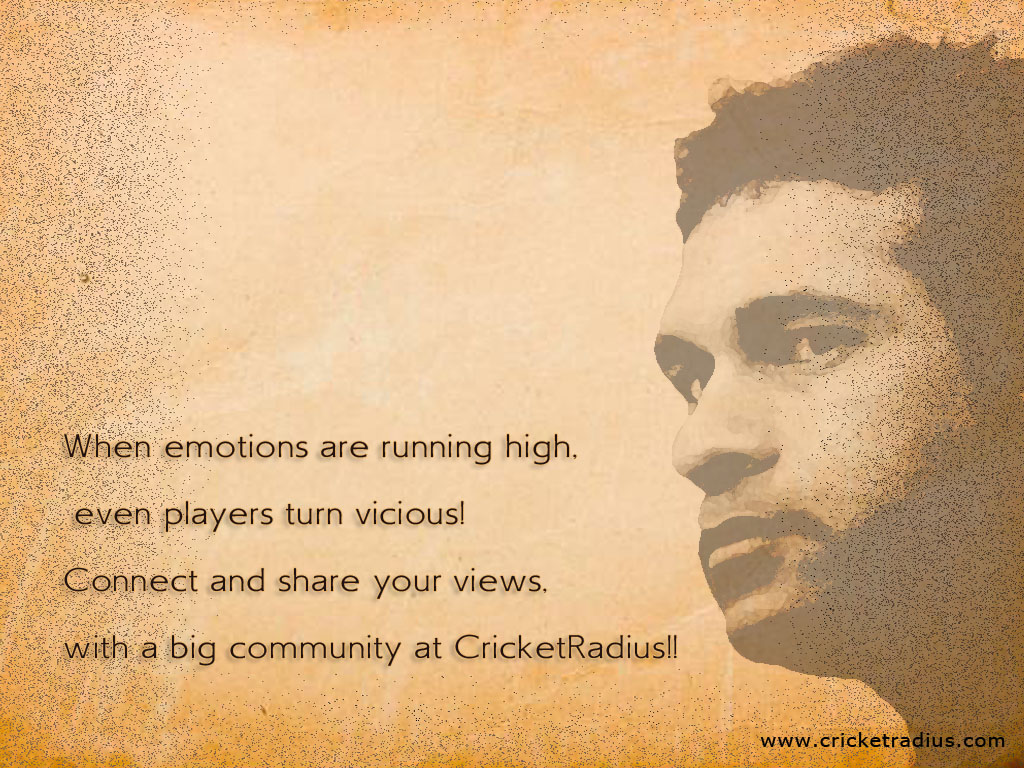 CricketRadius - Because Fans Deserve Better