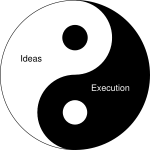 Idea or Execution, What is more Important?