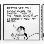 Building the Right Product versus Building the Product Right