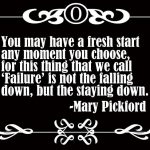 In Business – Don’t Take Care, Take a Chance