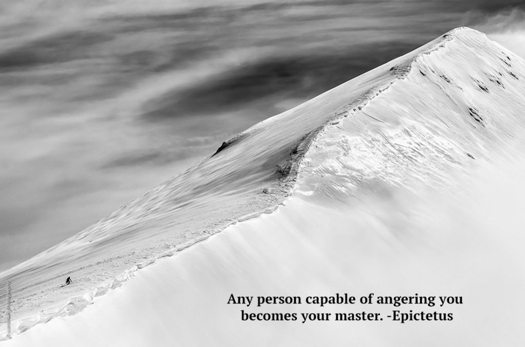 Remember, mastering your own emotions is a prerequisite before handling others' emotions.