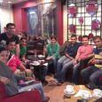 First Meeting of Pick a Fight, a memorable experience..