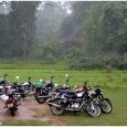 1300 km Ride to Dandeli and Karwar in 4 days