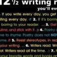 How to write regularly, and get better at it in 10 easy steps
