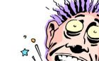 Why I keep putting my fingers in the electric socket?