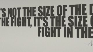 Startups – The how and why to fighting and winning against stronger opponents?