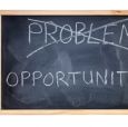 Every Obstacle has an Opportunity Hidden beneath it