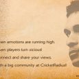 Why CricketRadius? The problem and the market