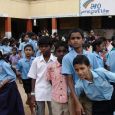 School dropouts and toilets