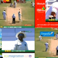 Intrusive Advertisements in Cricket