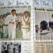 Anil Kumble’s 10 wicket haul in my cricket archives
