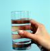 Put the glass down